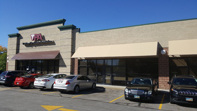 Office Space Available - Mentor, Ohio 44060